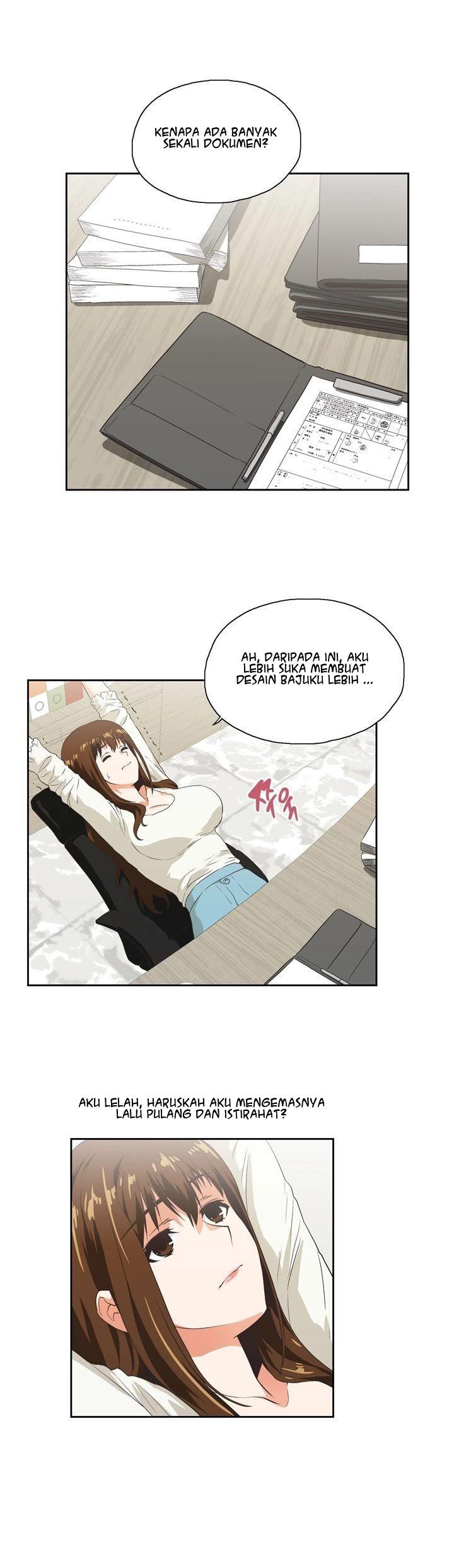 Up and Down (Edge Edge) - Chapter 5 21