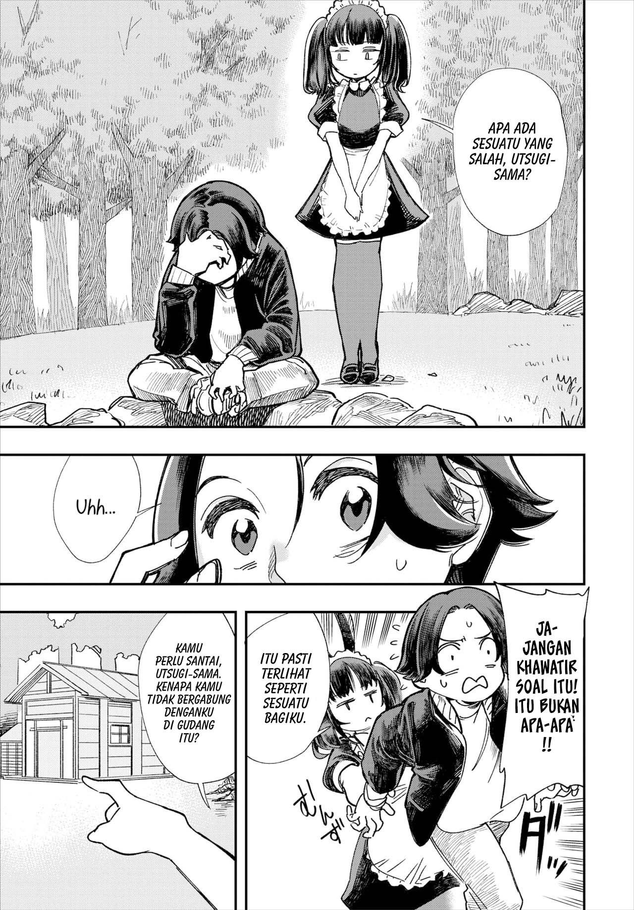 Kono Isekai ni wa 18-kin wa Sonzai Shimasen! - Chapter 5 8