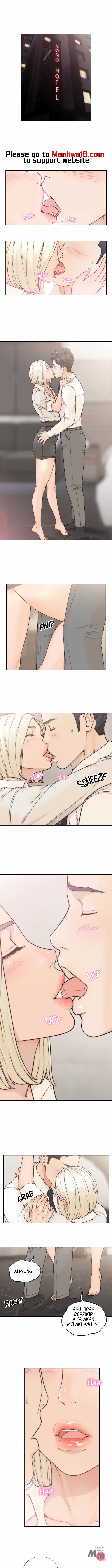 Ex-Girlfriend - Chapter 5 3