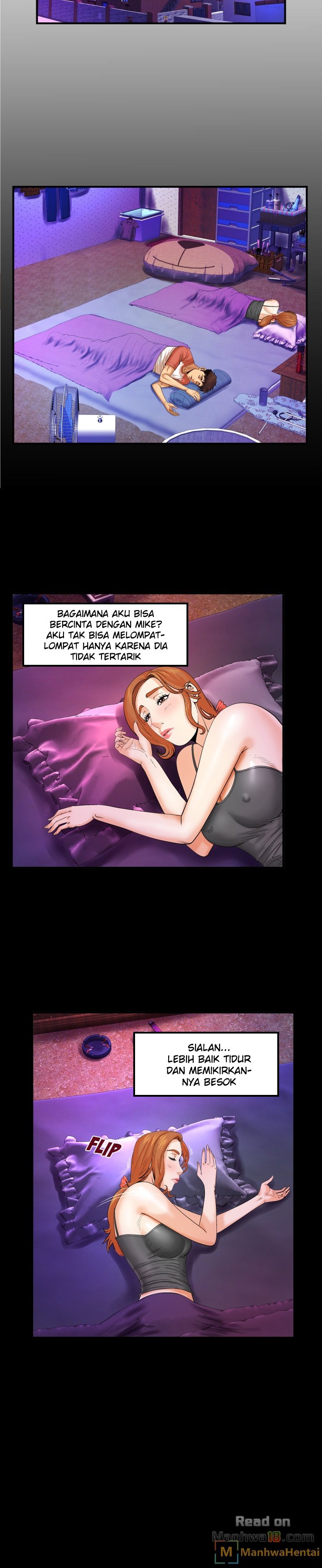 My Aunt - Chapter 5 4