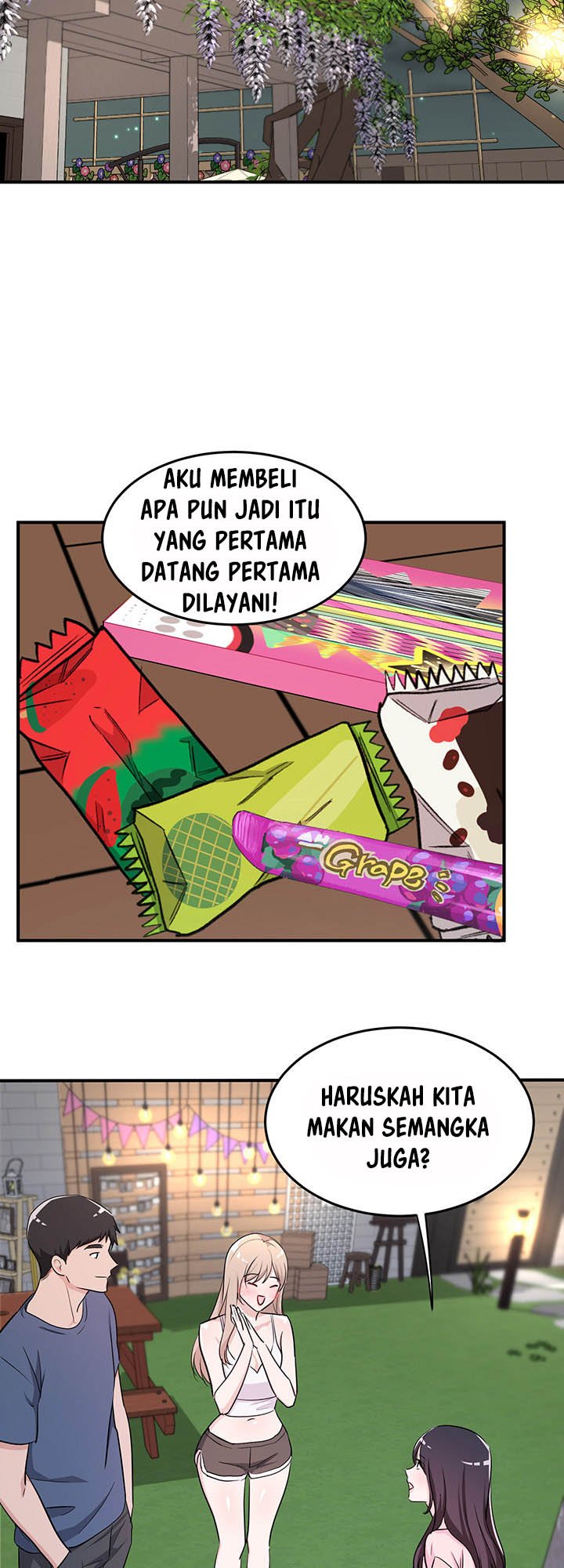Dense summer firstlove - Chapter 5 20