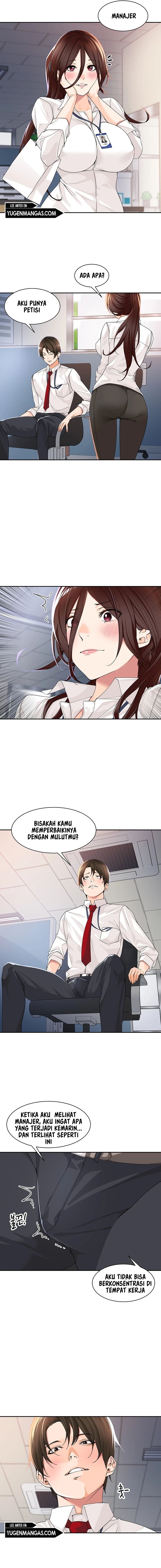 Manager, Please Scold Me - Chapter 5 13