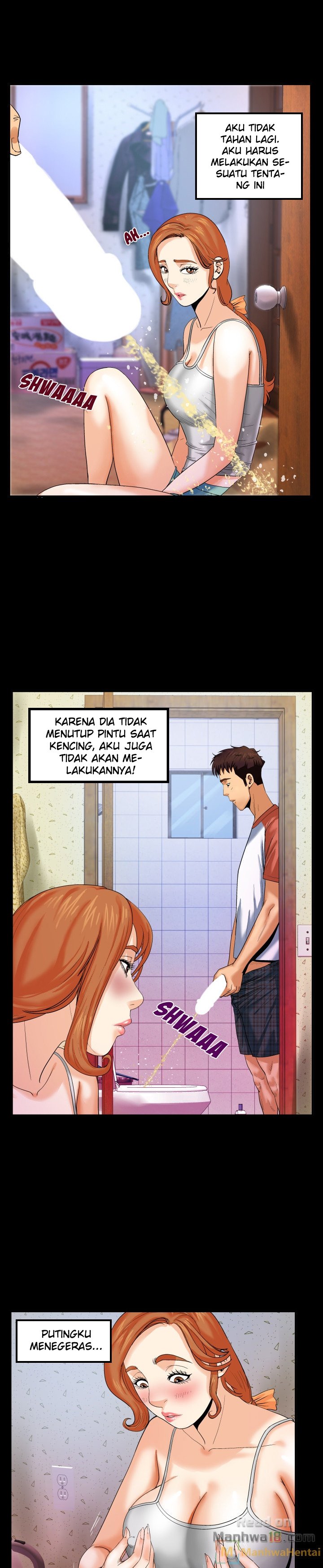 My Aunt - Chapter 5 6