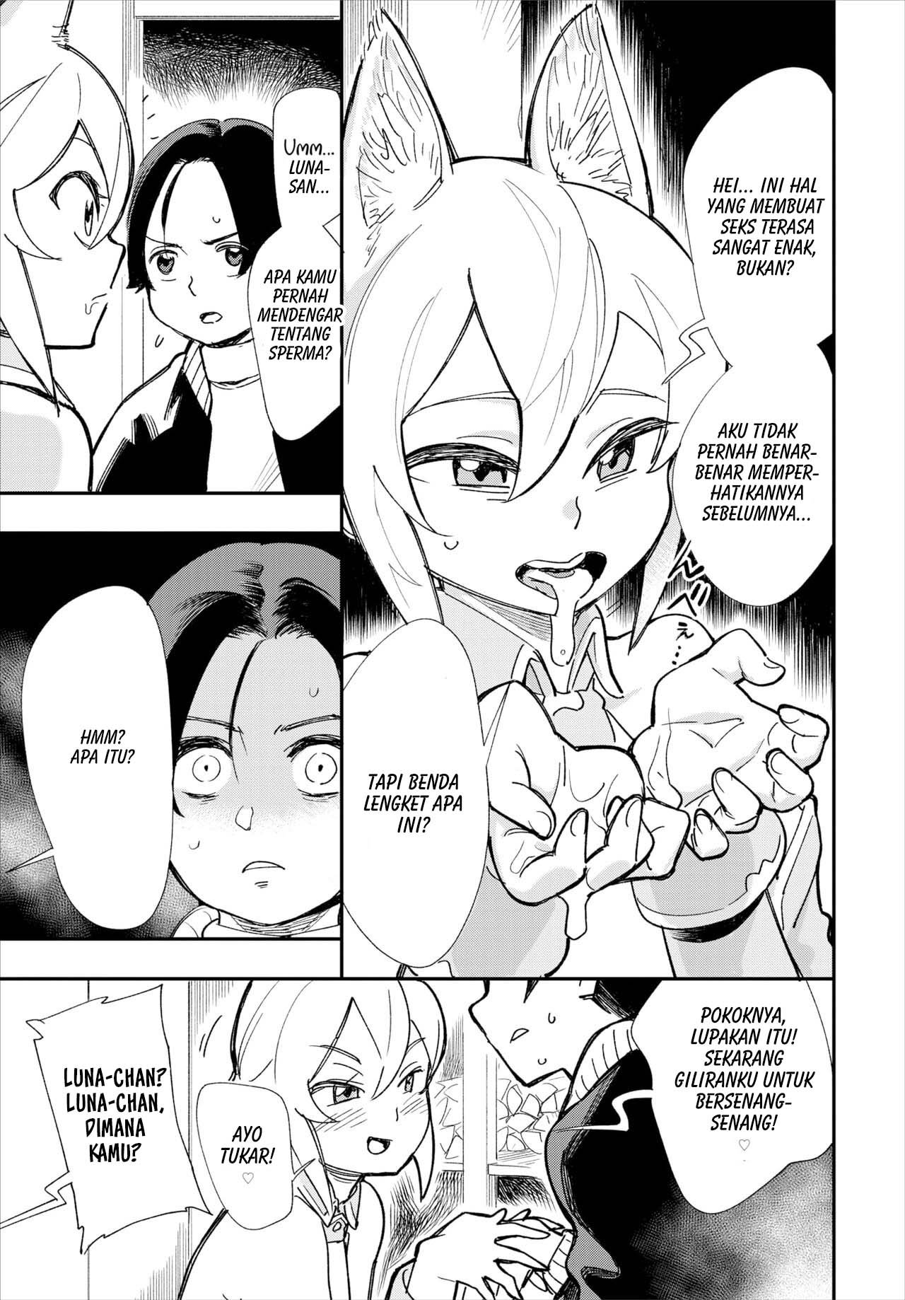 Kono Isekai ni wa 18-kin wa Sonzai Shimasen! - Chapter 5 4