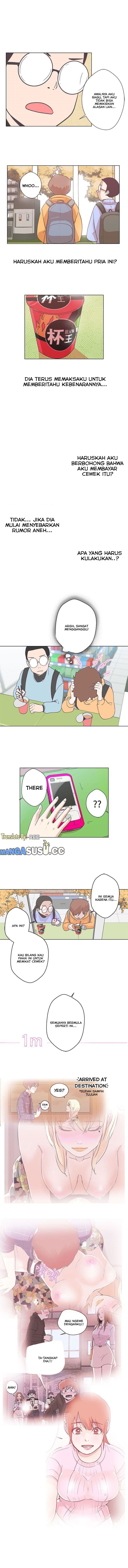 Love Navigation (Koh Son-jak) - Chapter 5 6 Love Navigation (Koh Son-jak) - Chapter 5 6