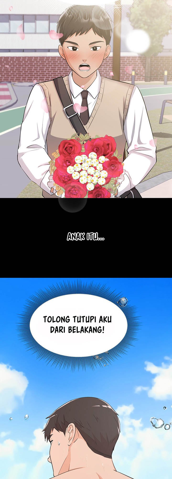 Dense summer firstlove - Chapter 5 39