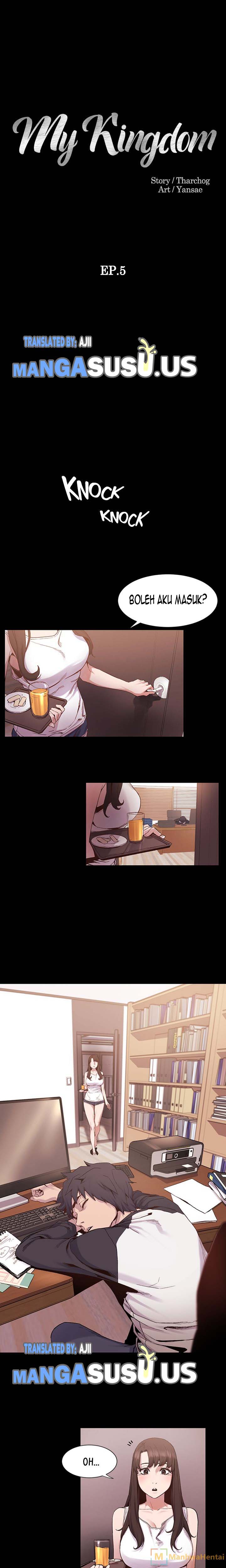 My Kingdom (Silent War) - Chapter 5 3 My Kingdom (Silent War) - Chapter 5 3