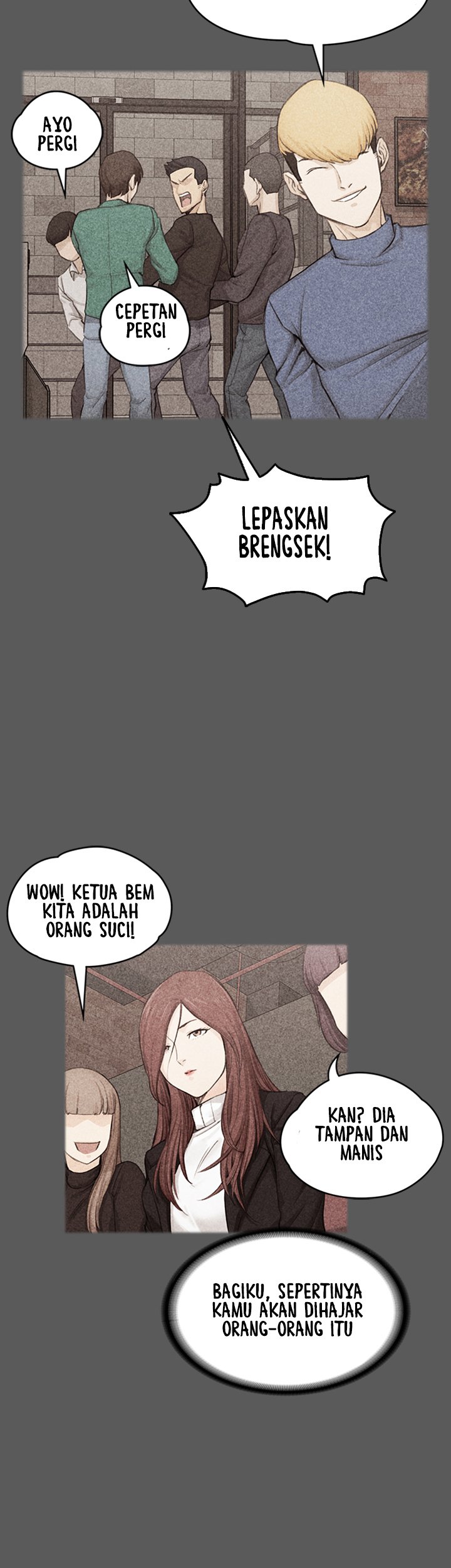 That Mans Epilepsy - Chapter 5 35