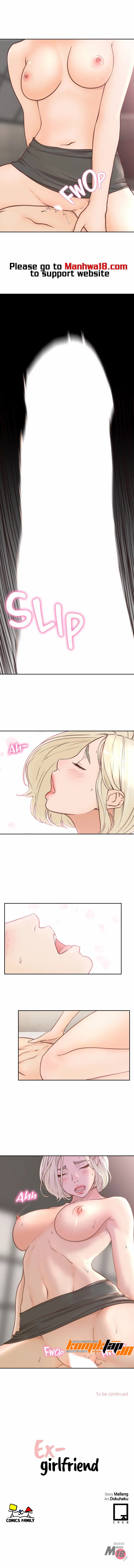 Ex-Girlfriend - Chapter 5 10