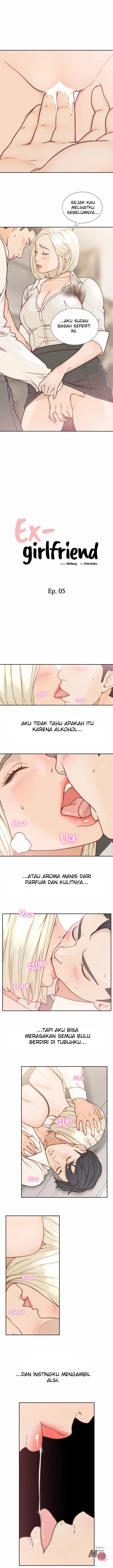 Ex-Girlfriend - Chapter 5 5
