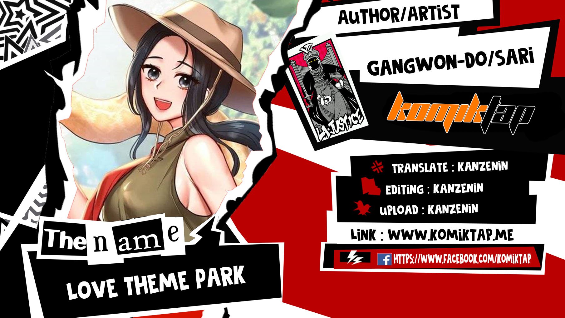 Love Theme Park - Chapter 5 1 Love Theme Park - Chapter 5 1