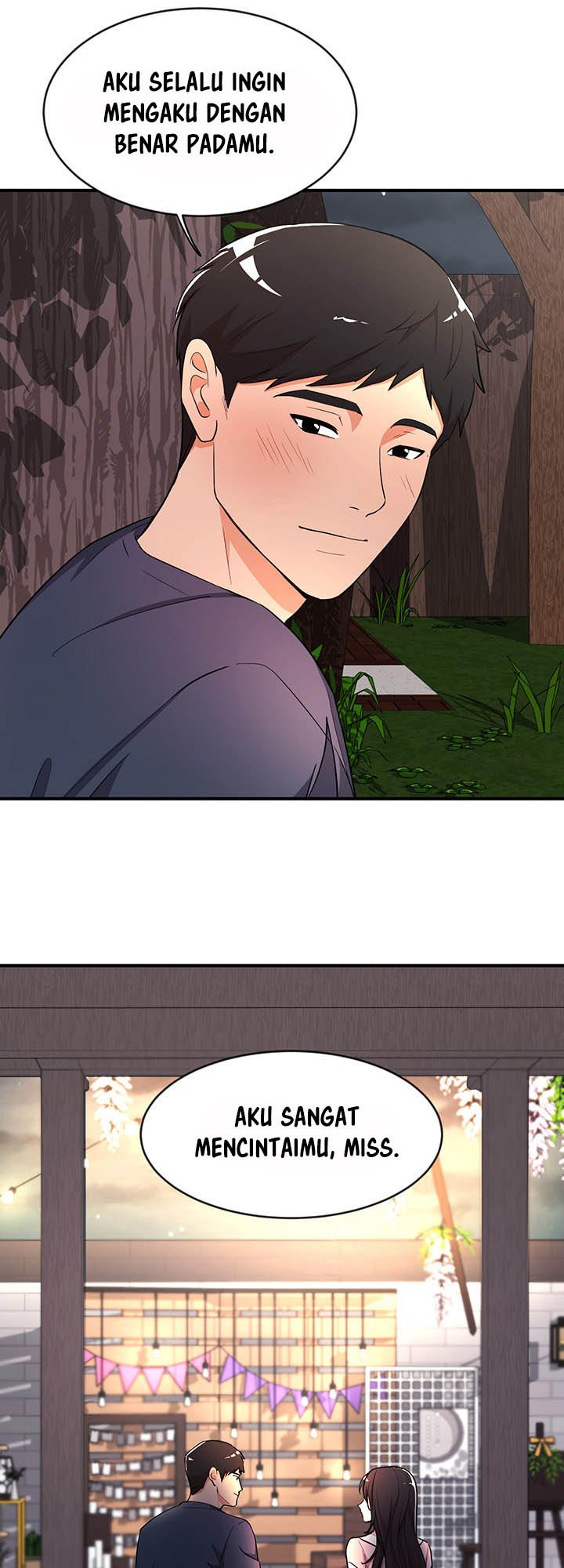 Dense summer firstlove - Chapter 5 37