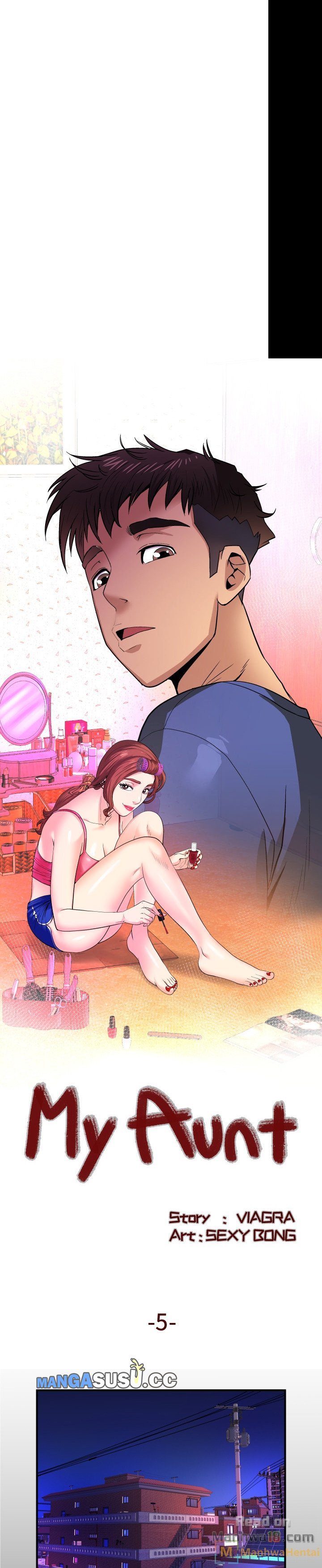 My Aunt - Chapter 5 3