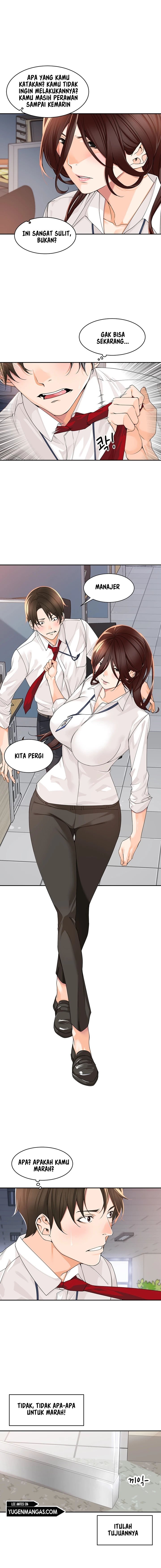 Manager, Please Scold Me - Chapter 5 14