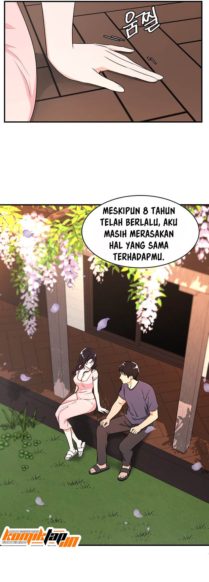 Dense summer firstlove - Chapter 5 36