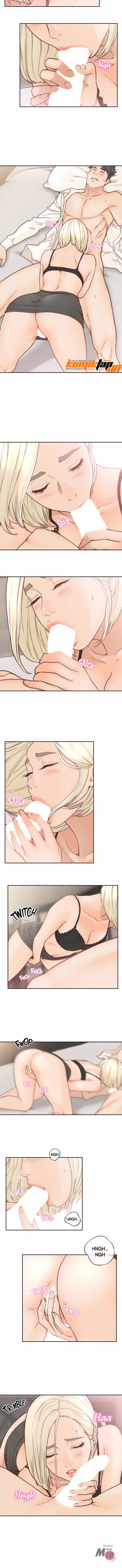 Ex-Girlfriend - Chapter 5 8