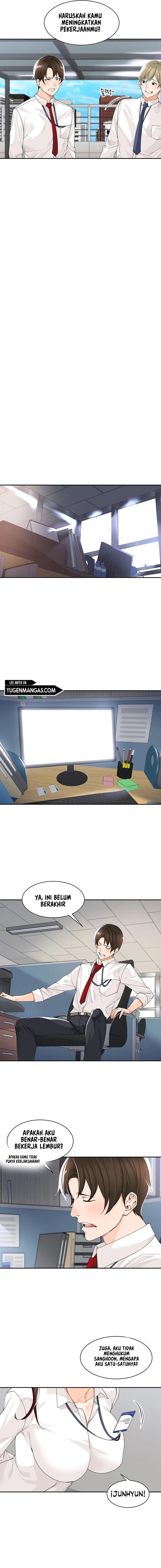 Manager, Please Scold Me - Chapter 5 10