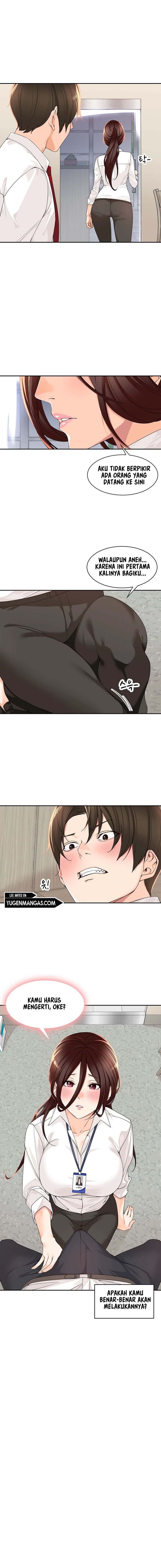 Manager, Please Scold Me - Chapter 5 15