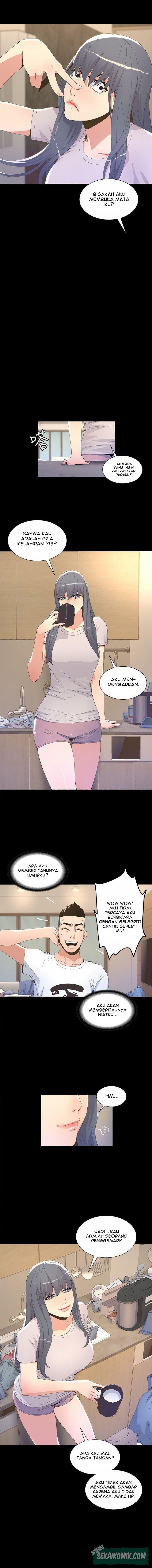 The Savory Girl - Chapter 5 7