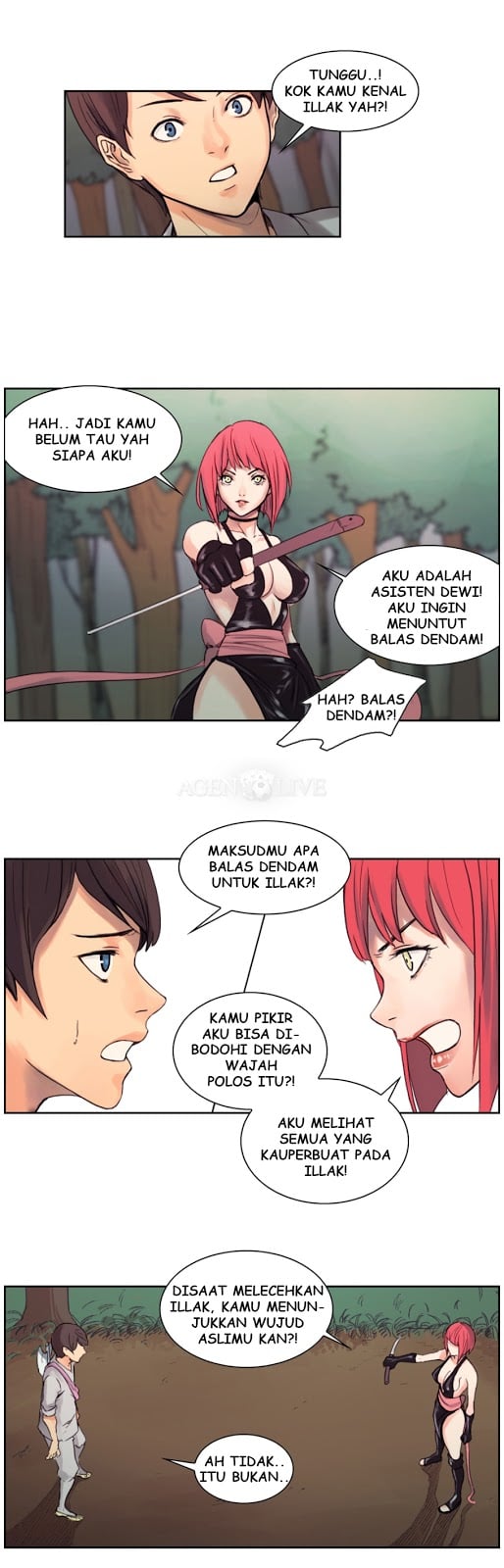 Woodman Dyeon - Chapter 5 3