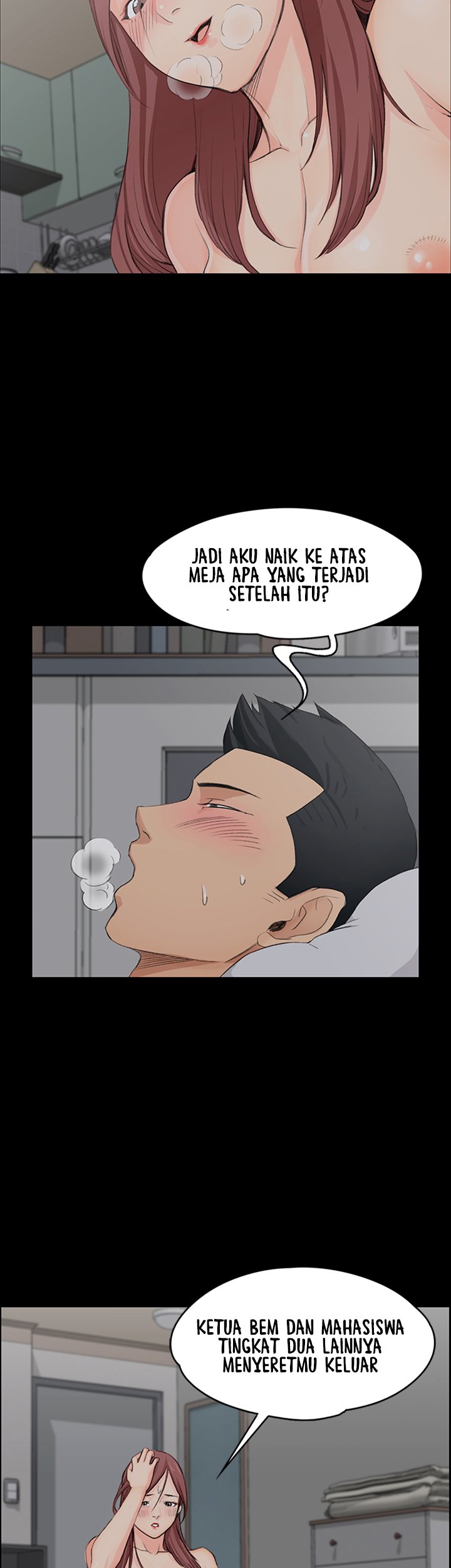 That Mans Epilepsy - Chapter 5 32