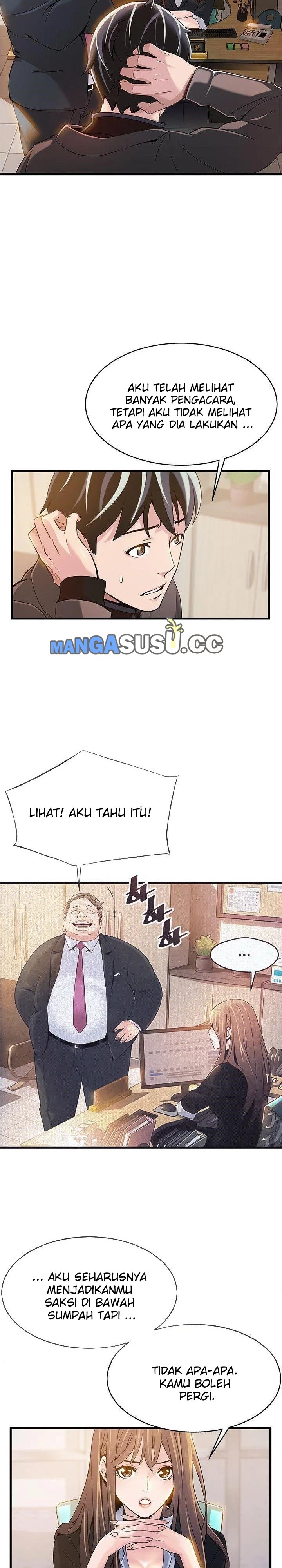 Weak Point (Husky Team) - Chapter 5 9