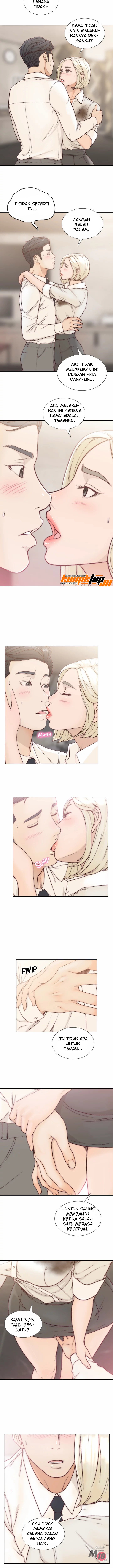 Ex-Girlfriend - Chapter 5 4