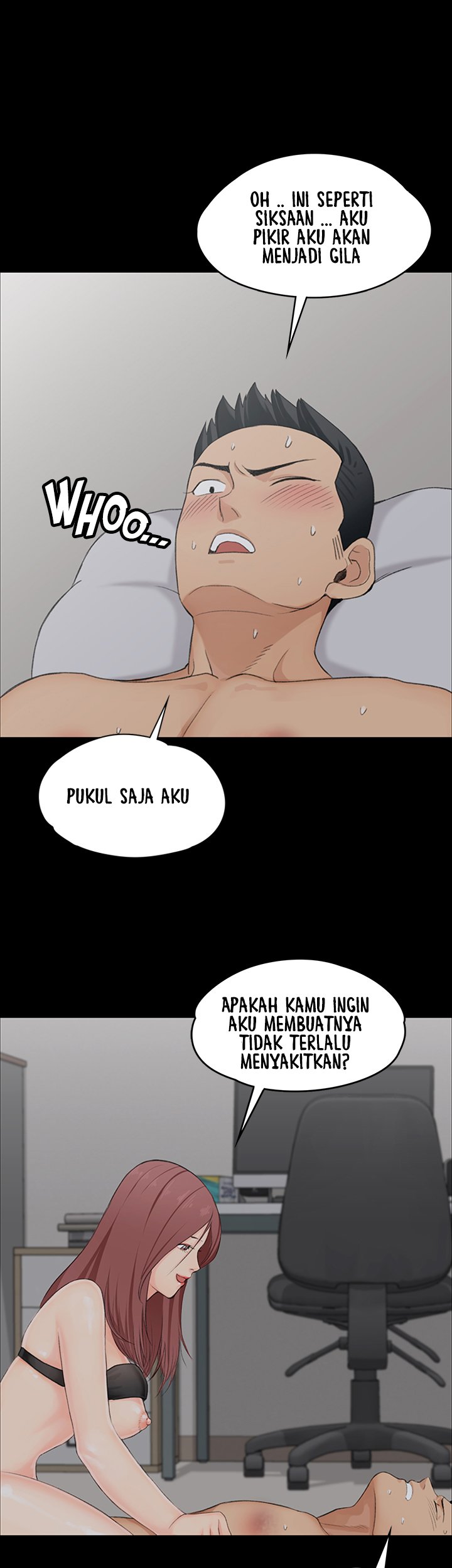 That Mans Epilepsy - Chapter 5 3