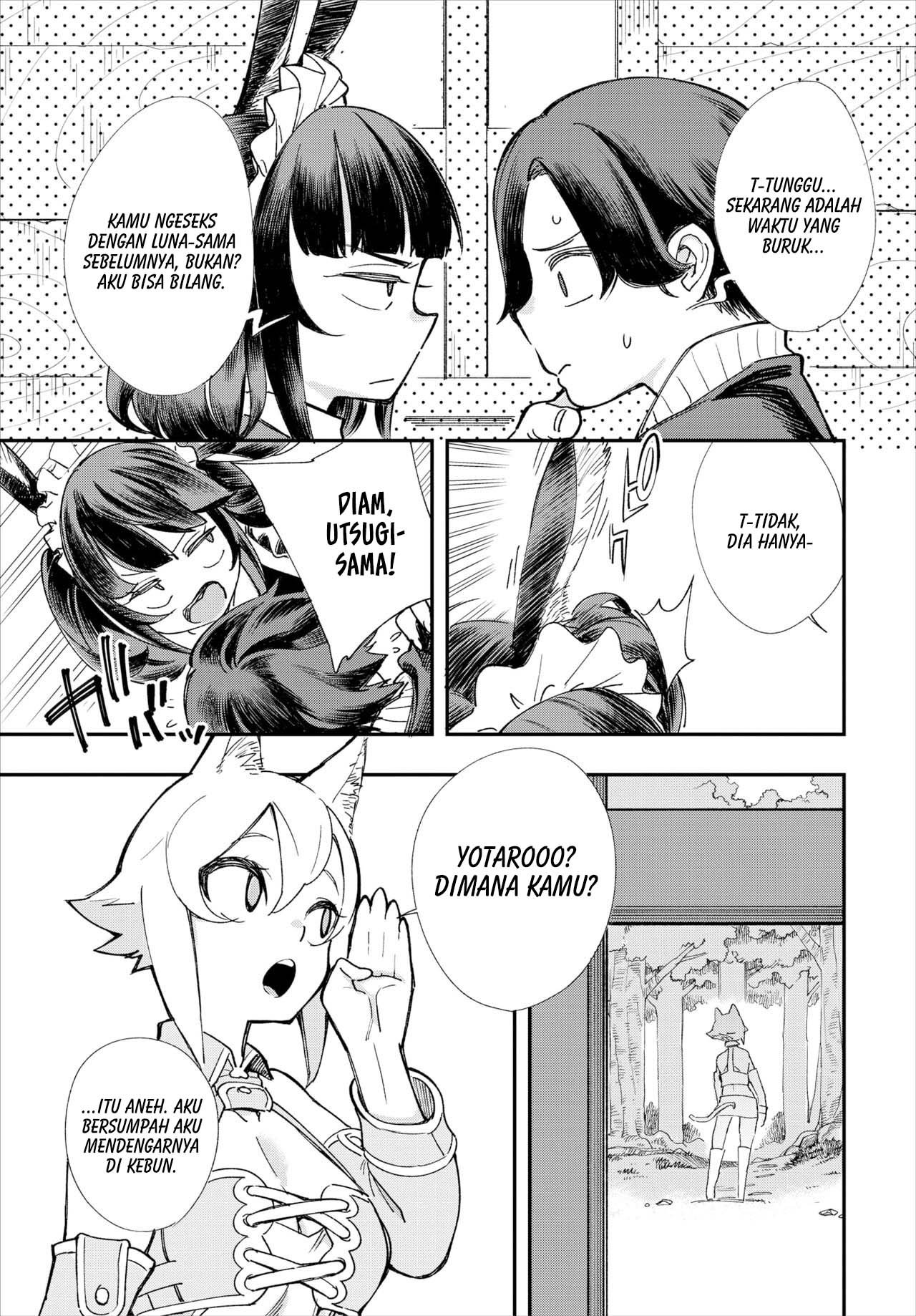 Kono Isekai ni wa 18-kin wa Sonzai Shimasen! - Chapter 5 10