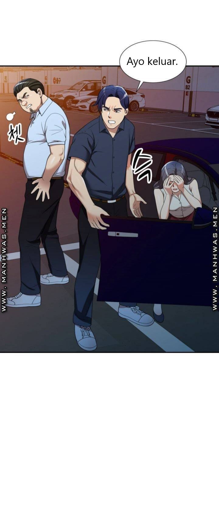 Caddie Mom - Chapter 5 27
