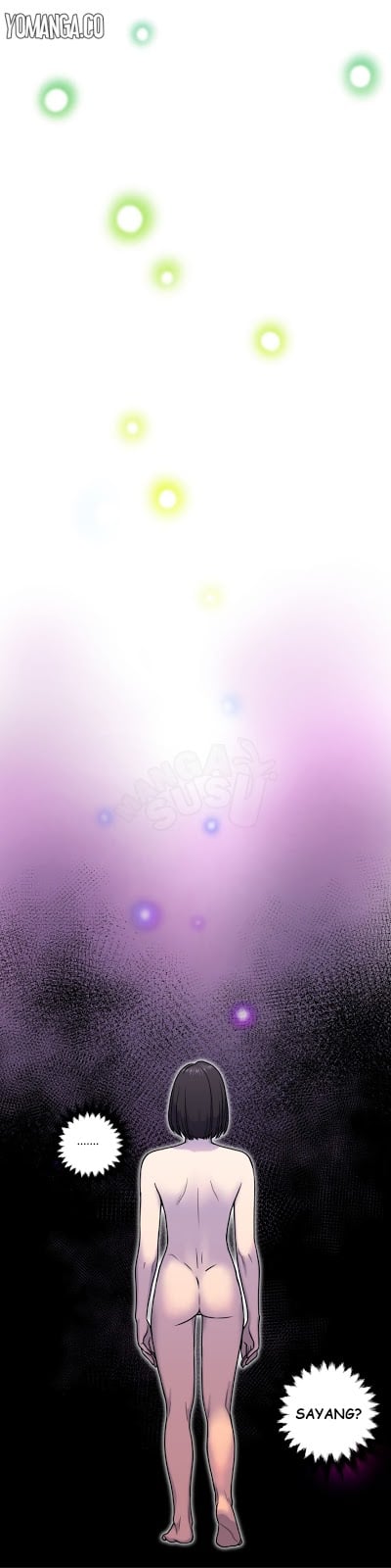 Ghost Love - Chapter 5 8