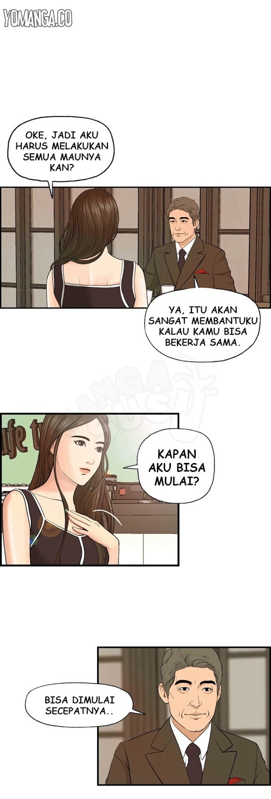 Guest House - Chapter 5 1