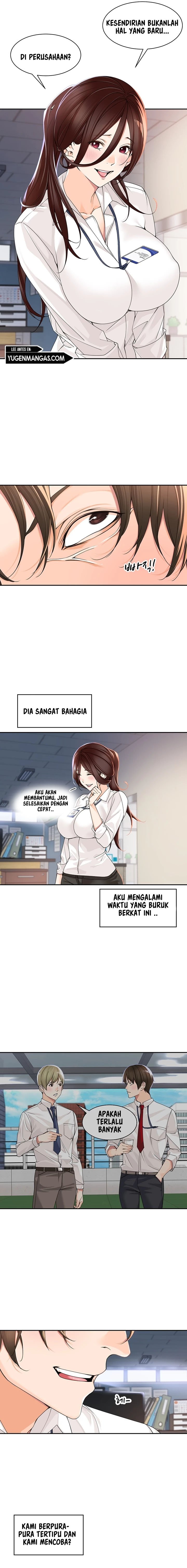 Manager, Please Scold Me - Chapter 5 12