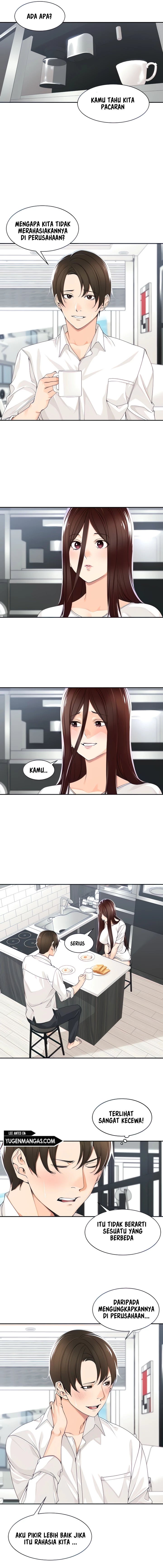 Manager, Please Scold Me - Chapter 5 4