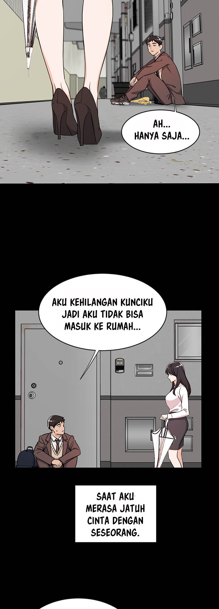 Dense summer firstlove - Chapter 5 24
