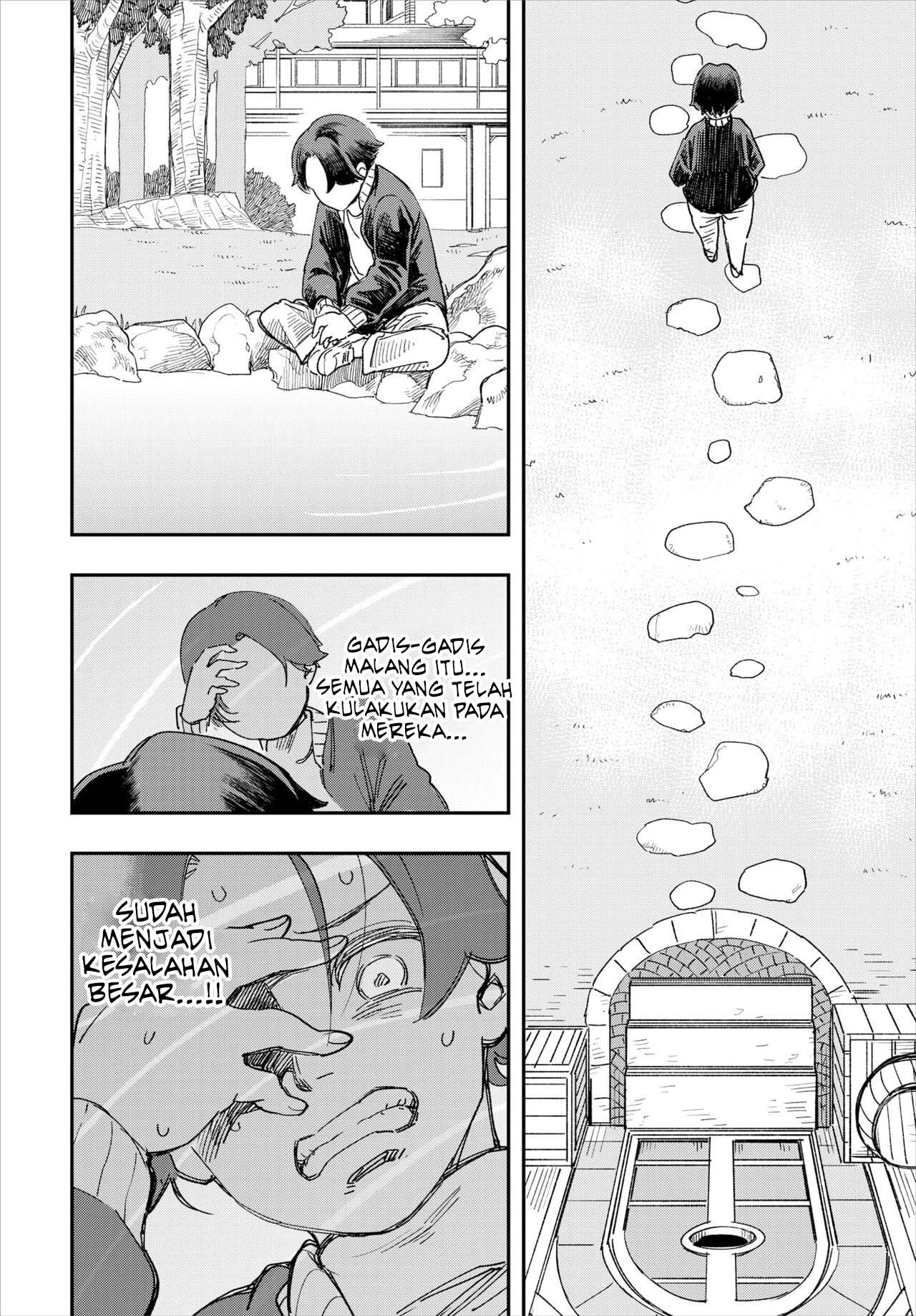 Kono Isekai ni wa 18-kin wa Sonzai Shimasen! - Chapter 5 7
