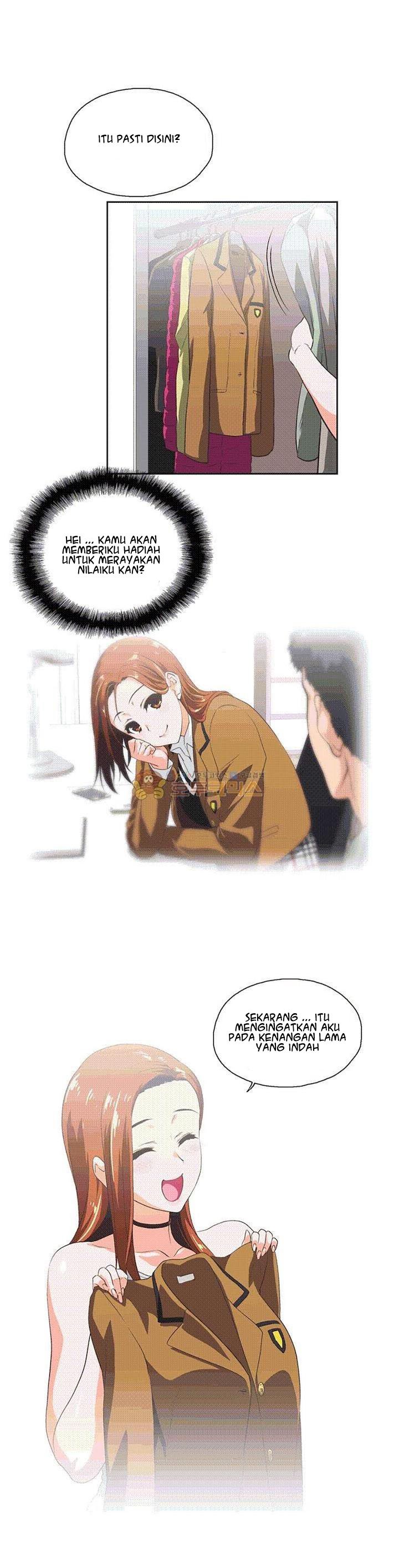 Up and Down (Edge Edge) - Chapter 5 8