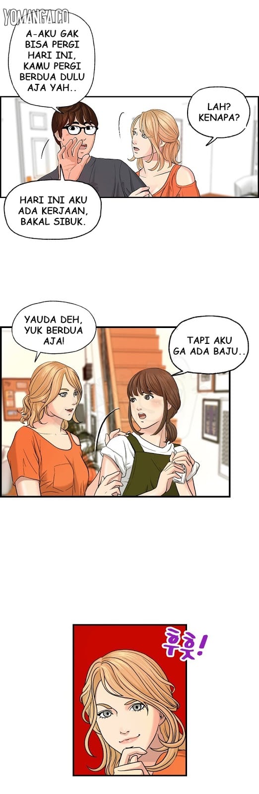 Guest House - Chapter 5 21