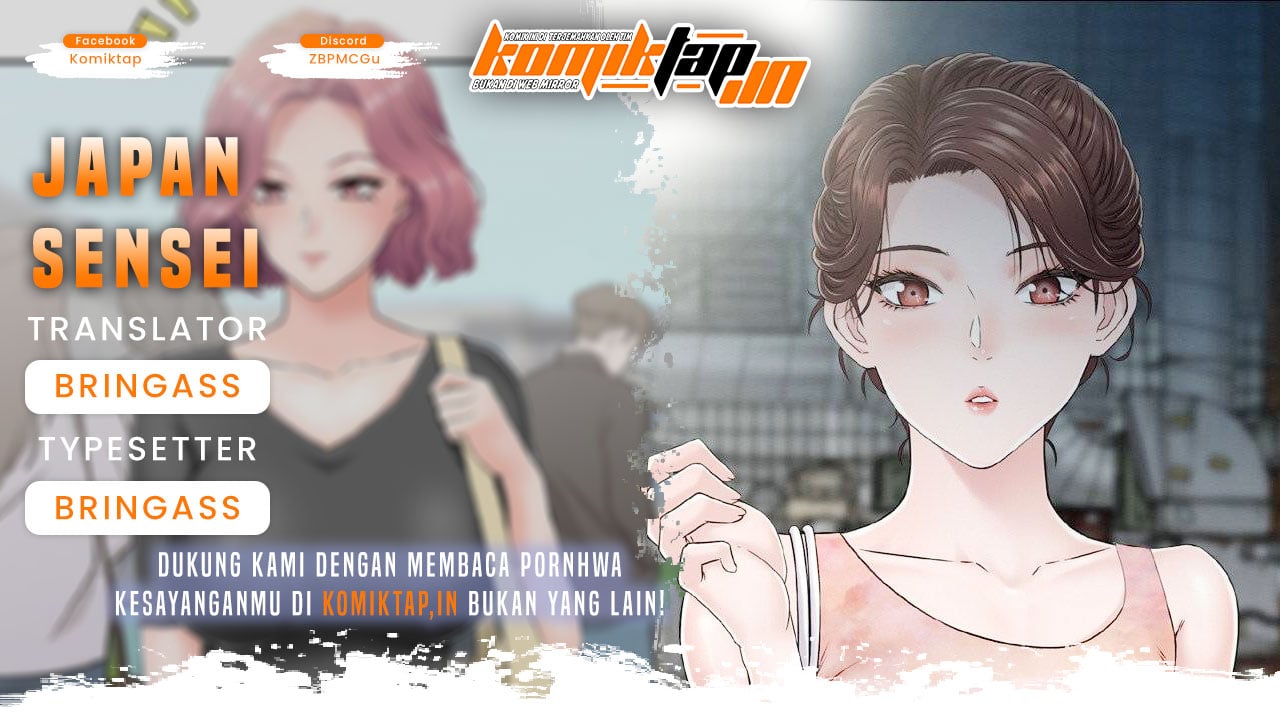Japan Sensei - Chapter 5 1