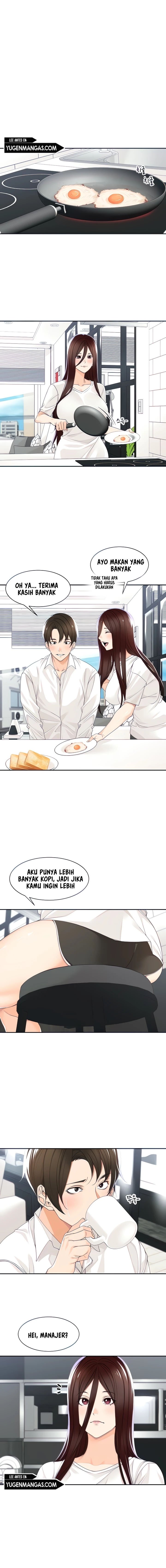 Manager, Please Scold Me - Chapter 5 3