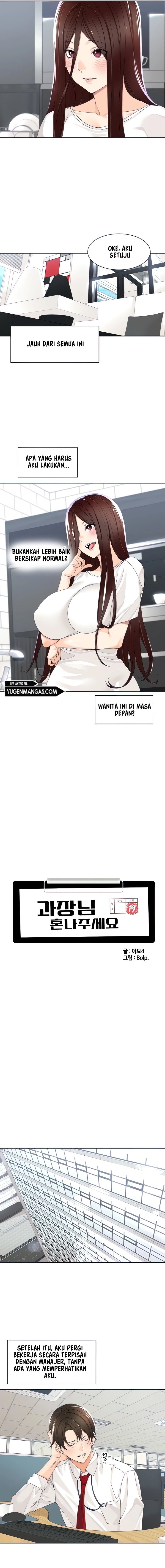 Manager, Please Scold Me - Chapter 5 5