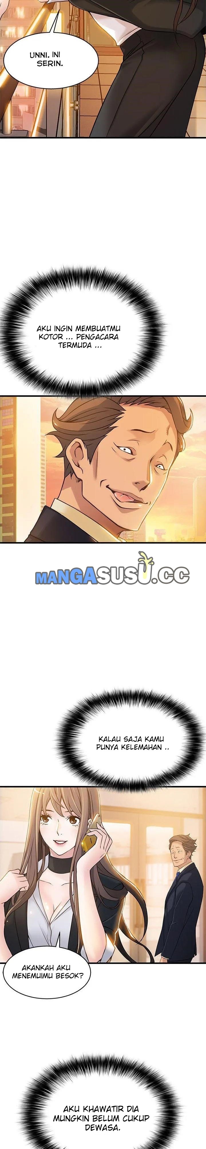 Weak Point (Husky Team) - Chapter 5 27
