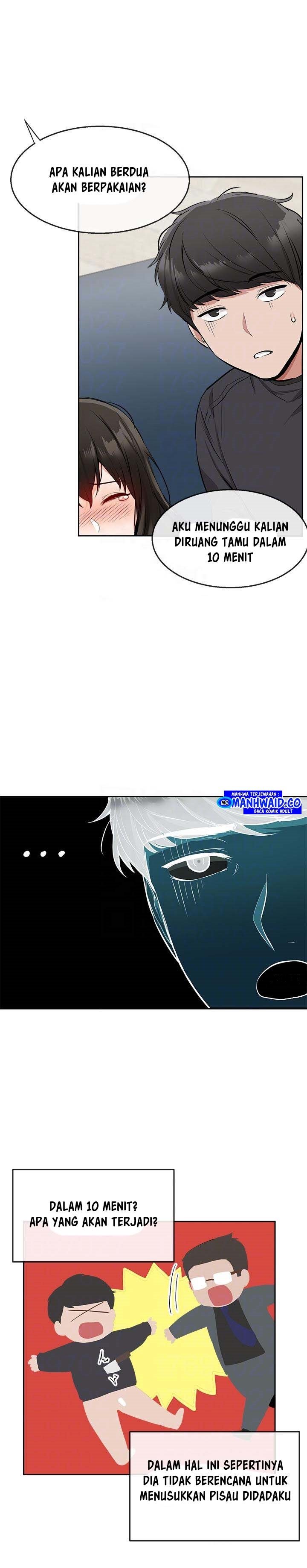 Floor Noise - Chapter 5 7