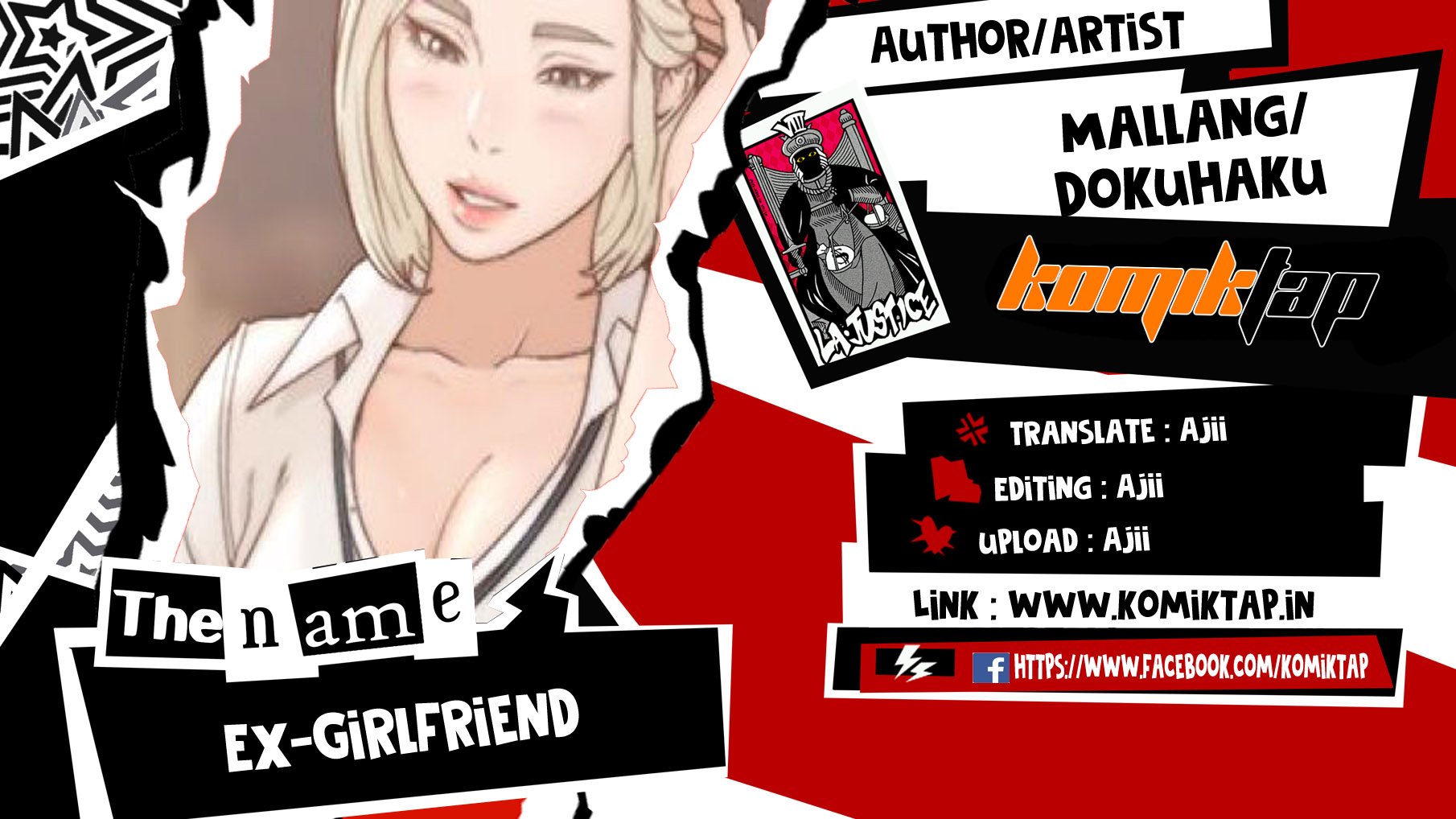 Ex-Girlfriend - Chapter 5 1