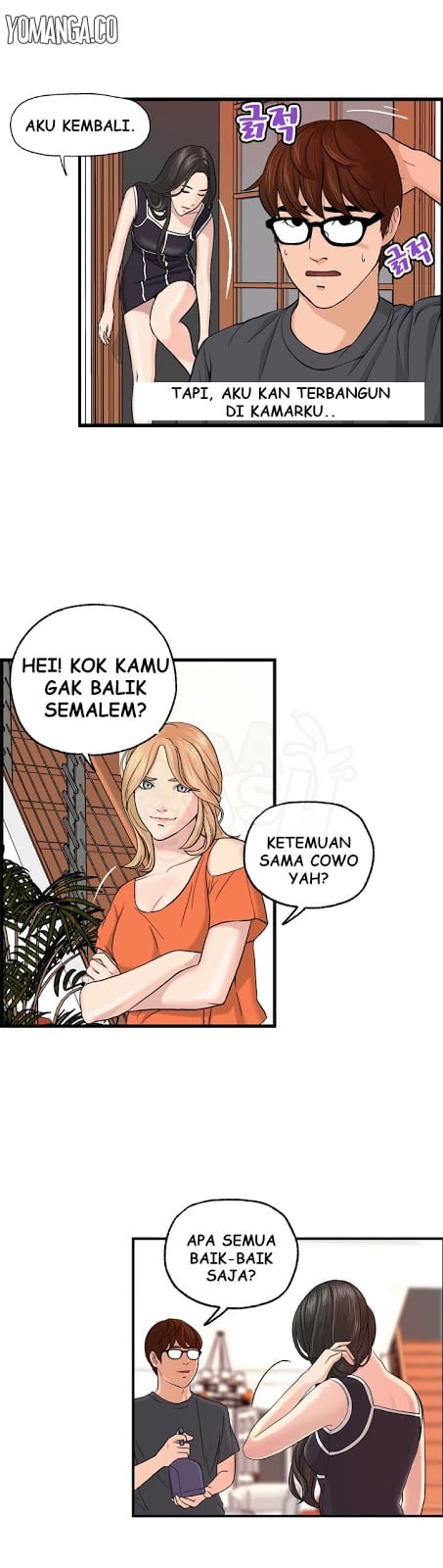 Guest House - Chapter 5 19