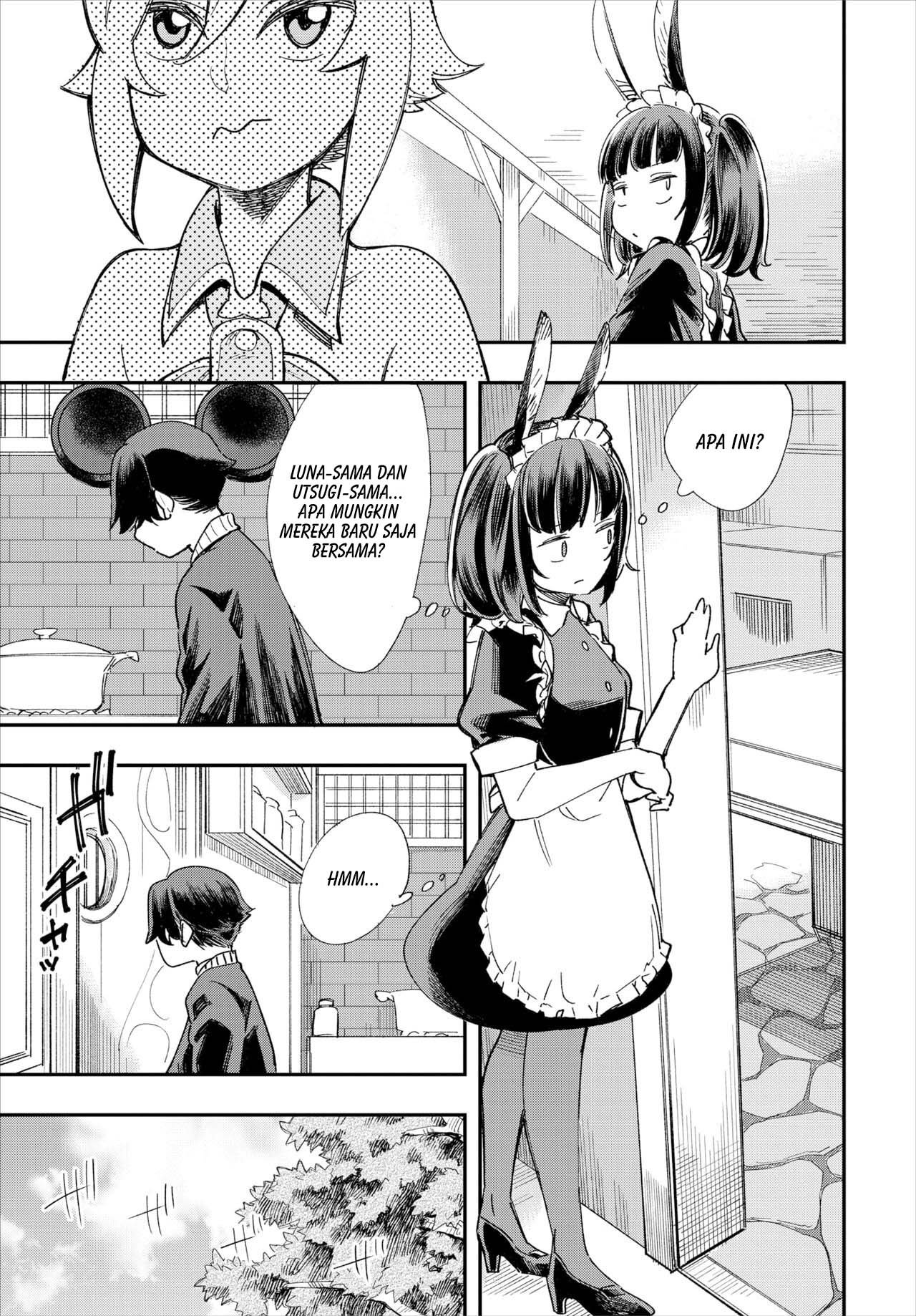 Kono Isekai ni wa 18-kin wa Sonzai Shimasen! - Chapter 5 6