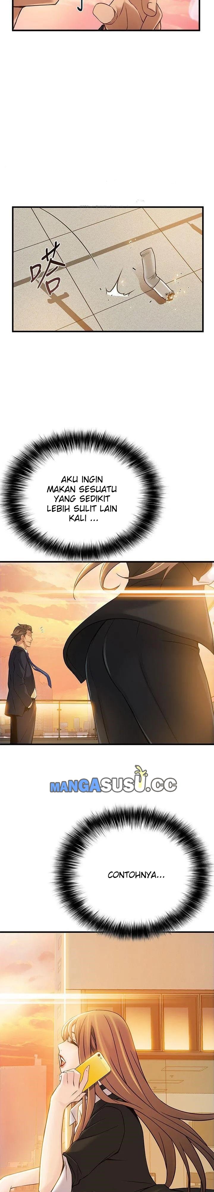 Weak Point (Husky Team) - Chapter 5 26