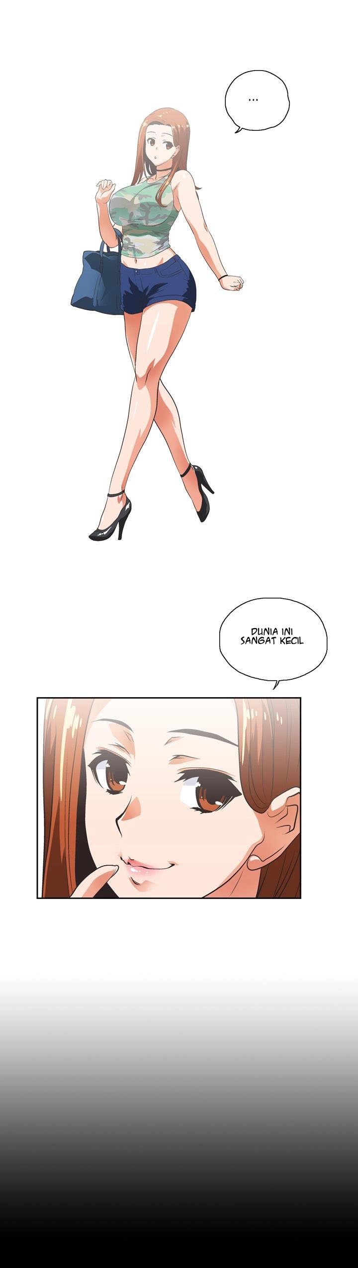 Up and Down (Edge Edge) - Chapter 5 4
