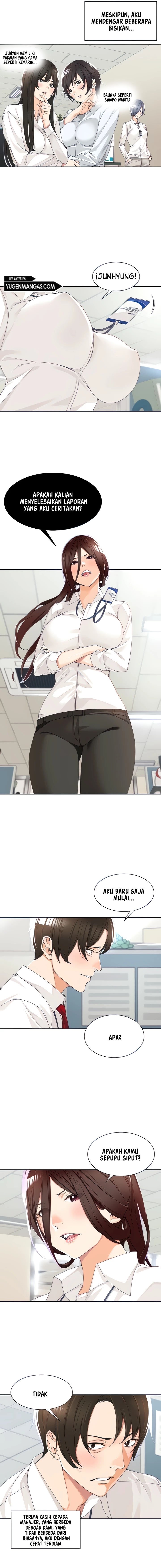 Manager, Please Scold Me - Chapter 5 6