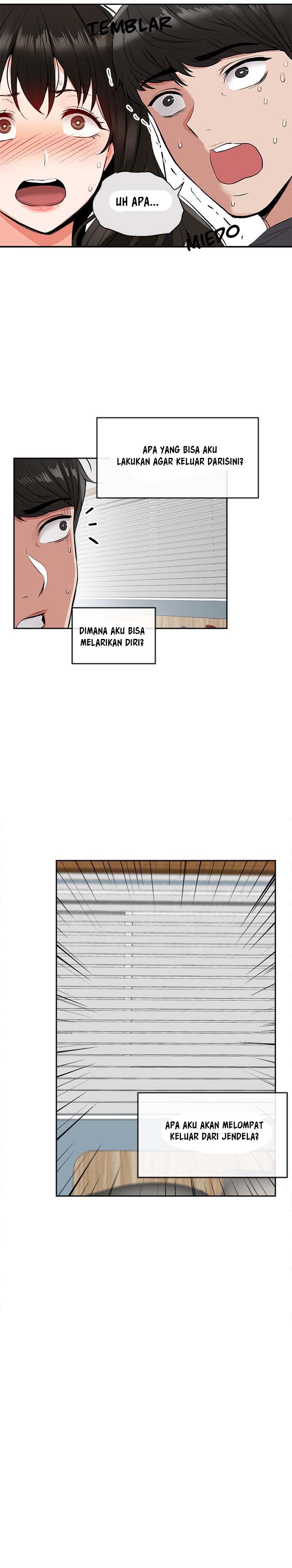 Floor Noise - Chapter 5 1